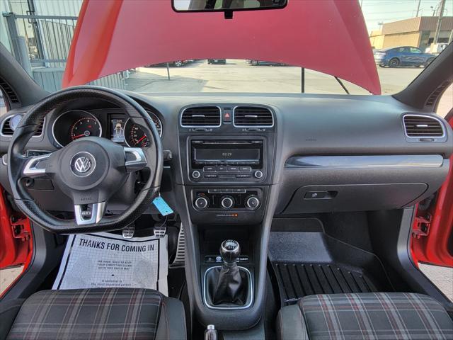 used 2012 Volkswagen GTI car, priced at $10,999