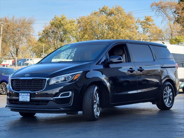 used 2020 Kia Sedona car, priced at $13,999