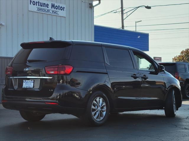 used 2020 Kia Sedona car, priced at $13,999