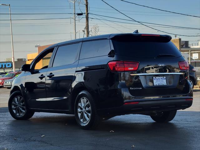 used 2020 Kia Sedona car, priced at $13,999