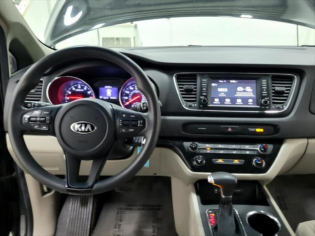 used 2020 Kia Sedona car, priced at $14,999