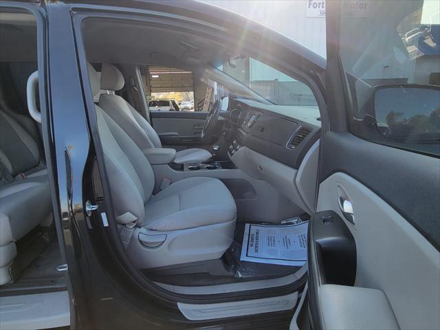 used 2020 Kia Sedona car, priced at $13,999