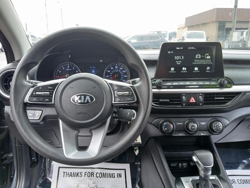 used 2020 Kia Forte car, priced at $11,999