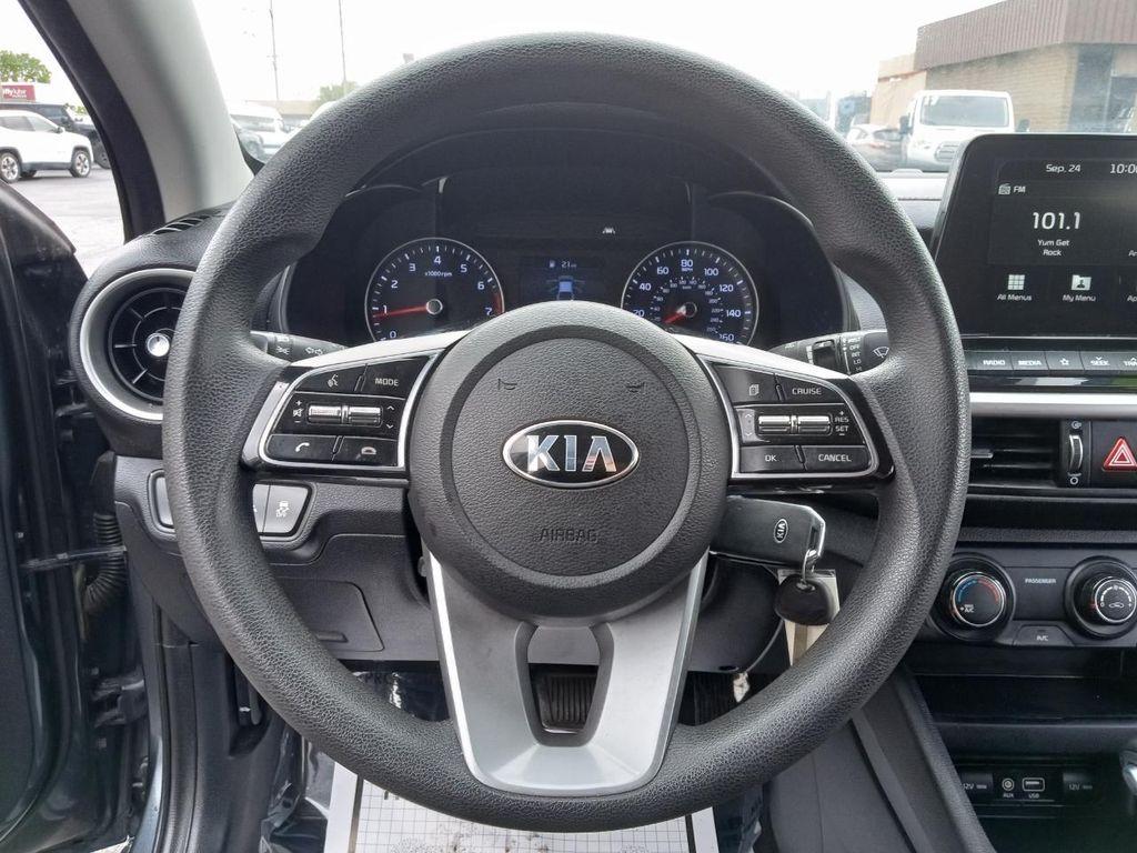 used 2020 Kia Forte car, priced at $11,999