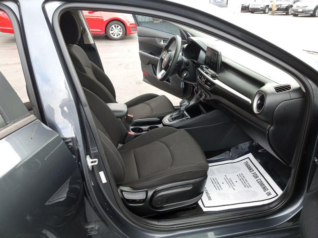 used 2020 Kia Forte car, priced at $11,999