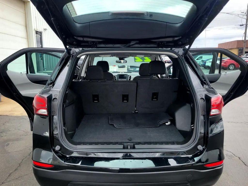 used 2022 Chevrolet Equinox car, priced at $12,999