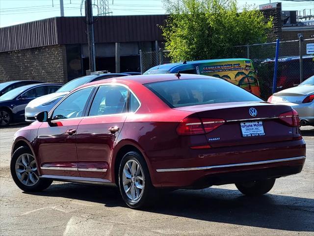 used 2016 Volkswagen Passat car, priced at $10,999