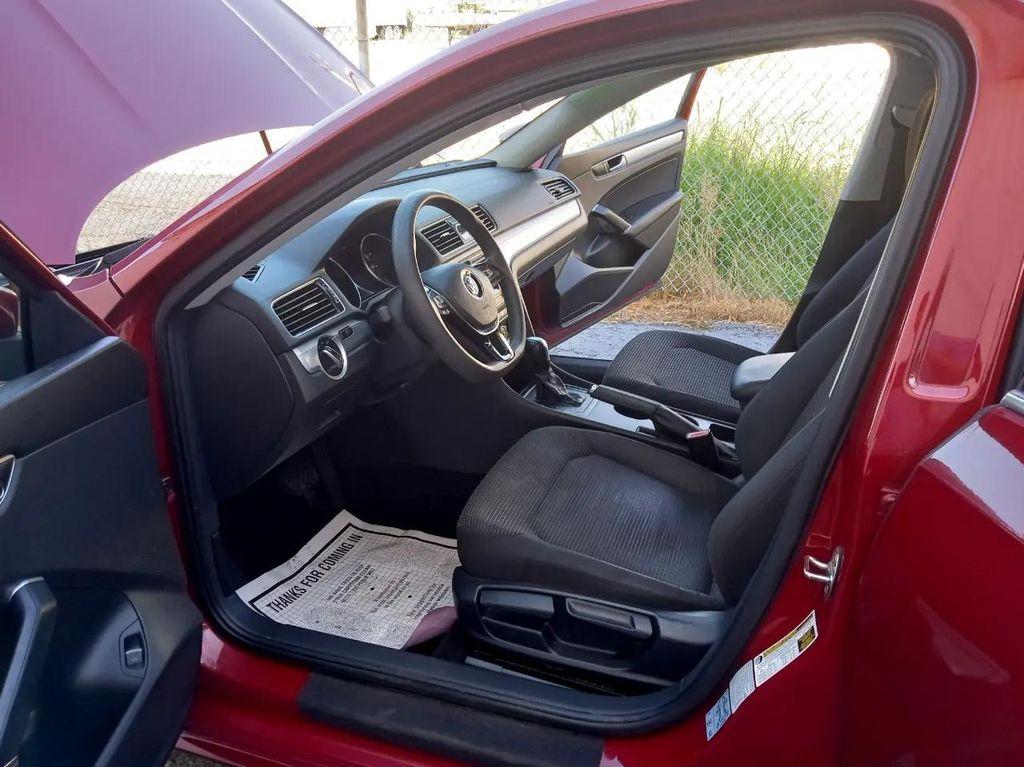 used 2016 Volkswagen Passat car, priced at $10,999