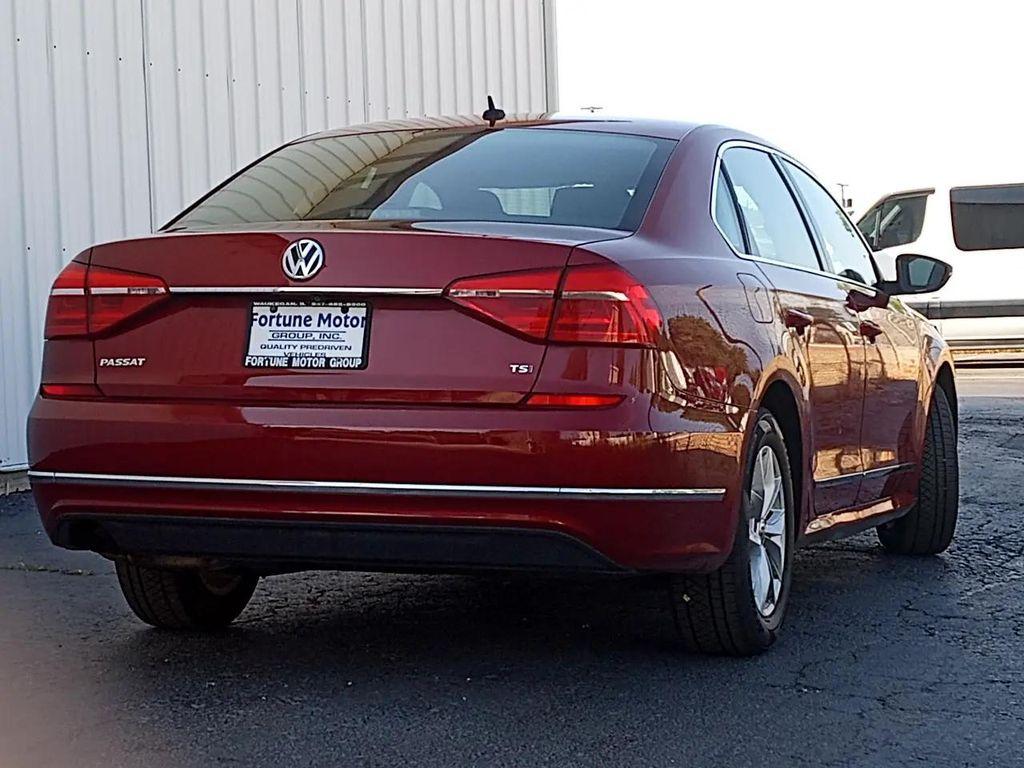 used 2016 Volkswagen Passat car, priced at $10,999