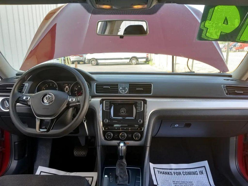 used 2016 Volkswagen Passat car, priced at $10,999