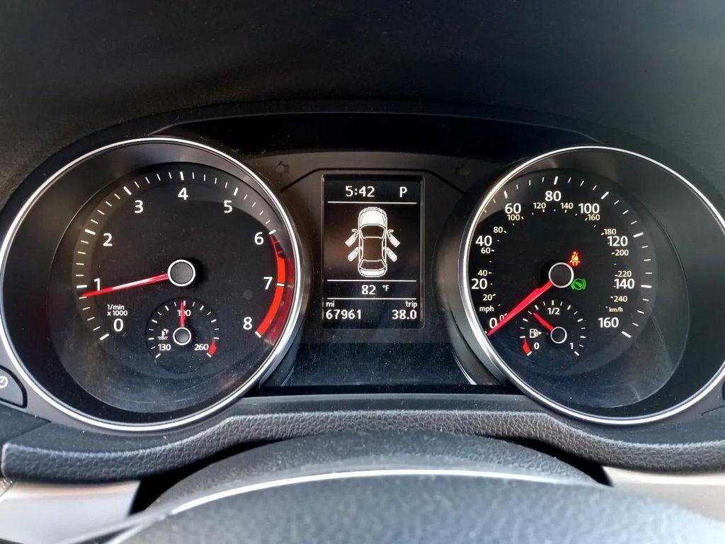 used 2016 Volkswagen Passat car, priced at $10,999