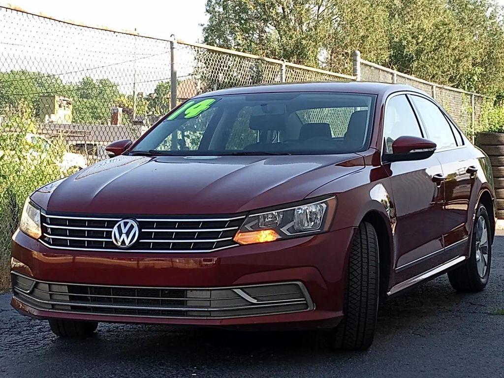 used 2016 Volkswagen Passat car, priced at $10,999