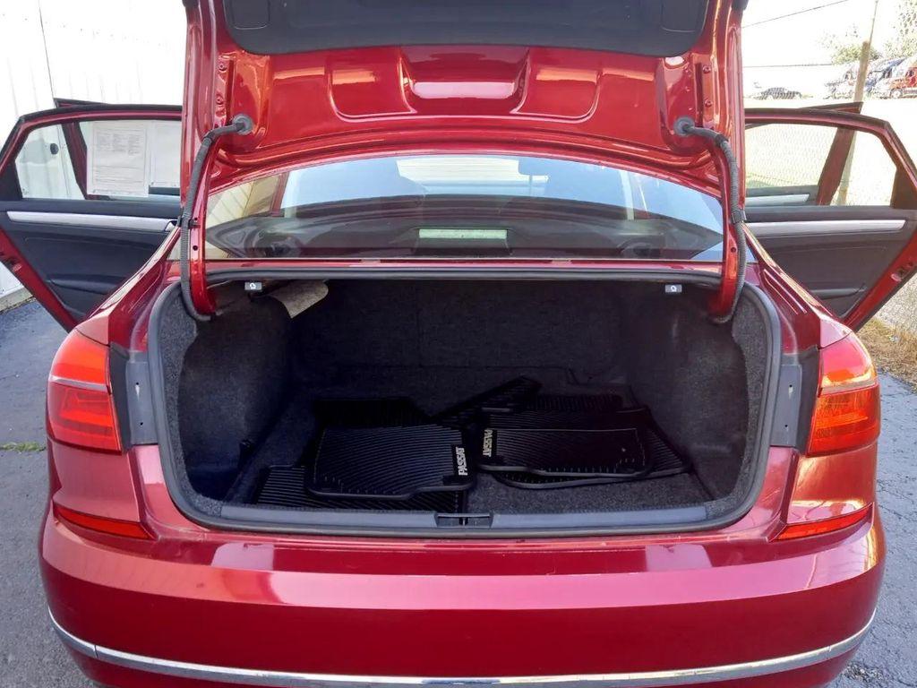 used 2016 Volkswagen Passat car, priced at $10,999