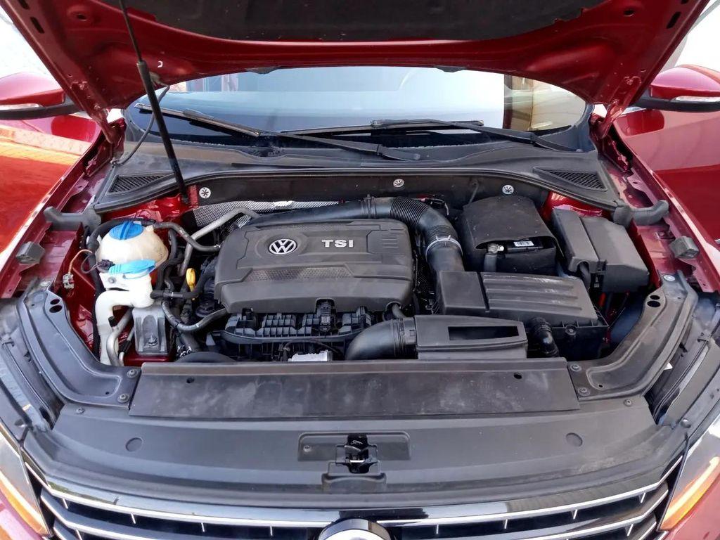 used 2016 Volkswagen Passat car, priced at $10,999