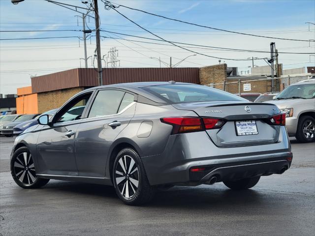 used 2020 Nissan Altima car, priced at $13,999