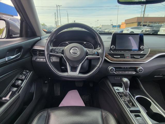 used 2020 Nissan Altima car, priced at $13,999