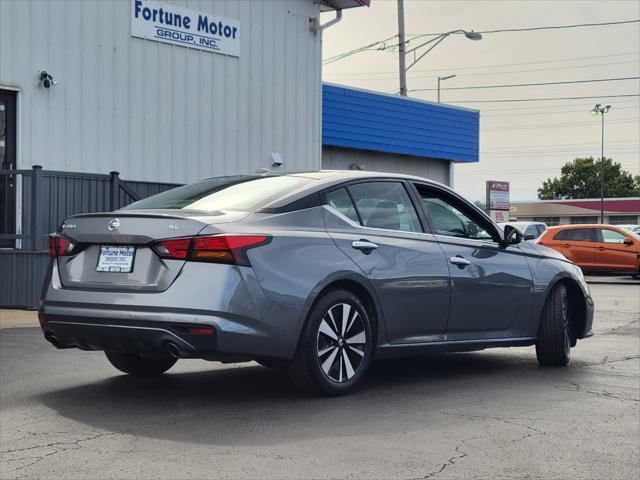 used 2020 Nissan Altima car, priced at $13,999