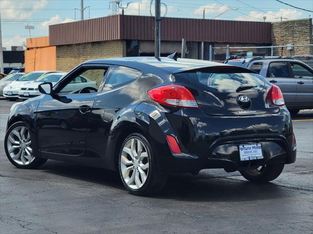 used 2013 Hyundai Veloster car, priced at $6,499