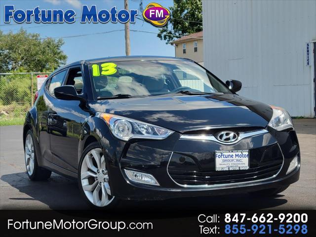 used 2013 Hyundai Veloster car, priced at $6,499