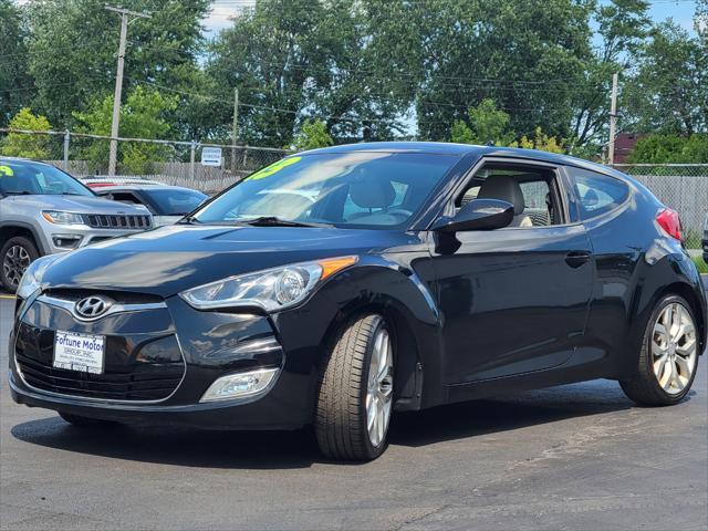 used 2013 Hyundai Veloster car, priced at $6,499