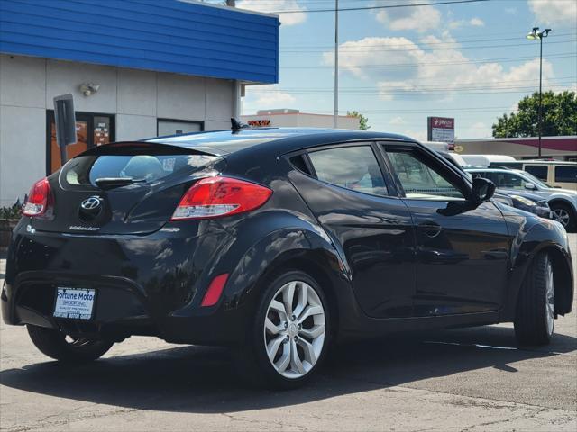 used 2013 Hyundai Veloster car, priced at $6,499