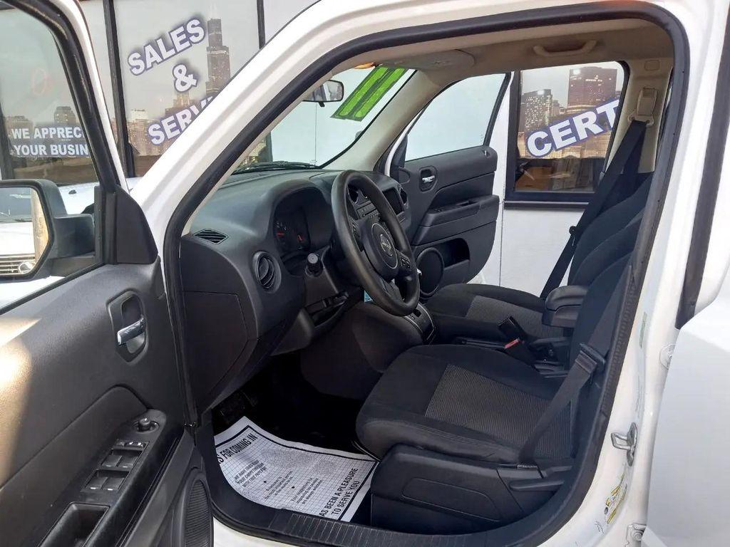 used 2011 Jeep Patriot car, priced at $7,999