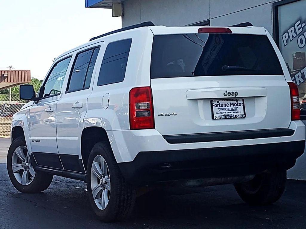 used 2011 Jeep Patriot car, priced at $7,999