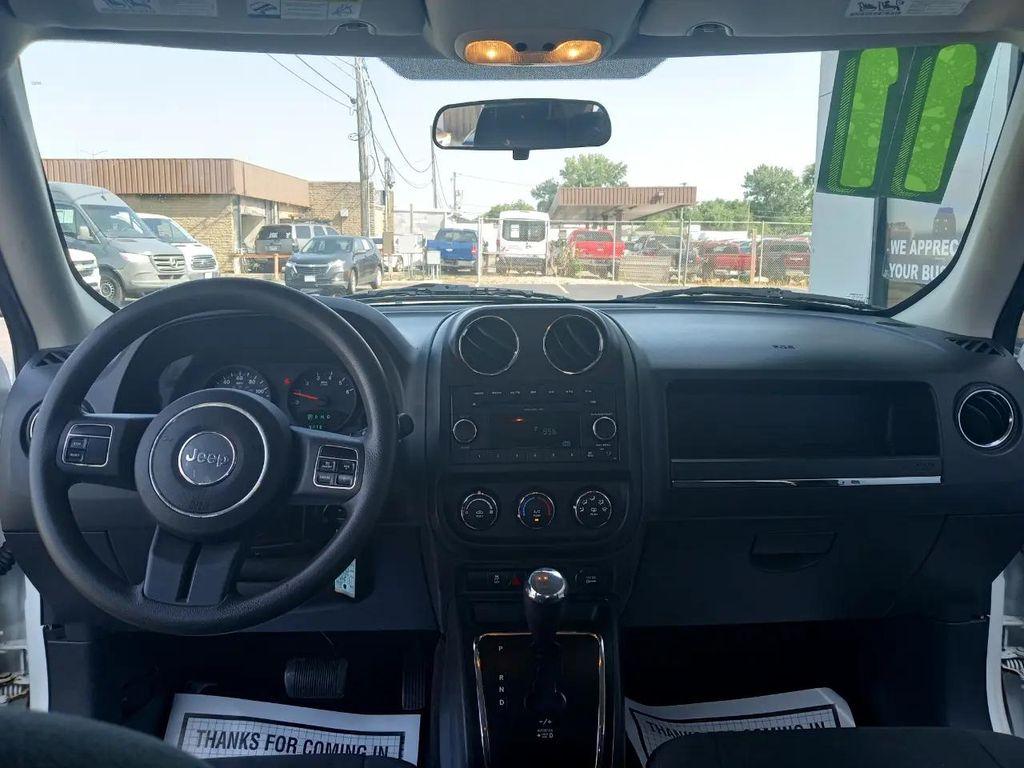 used 2011 Jeep Patriot car, priced at $7,999