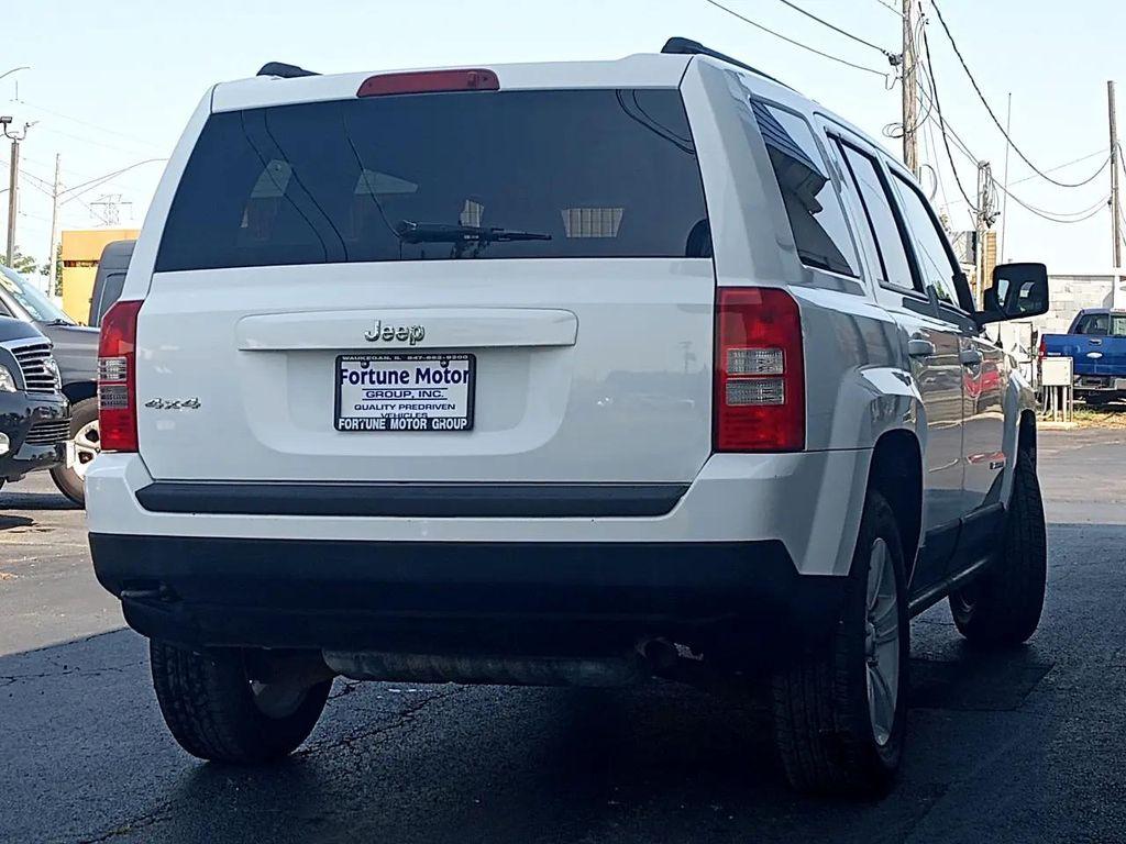 used 2011 Jeep Patriot car, priced at $7,999