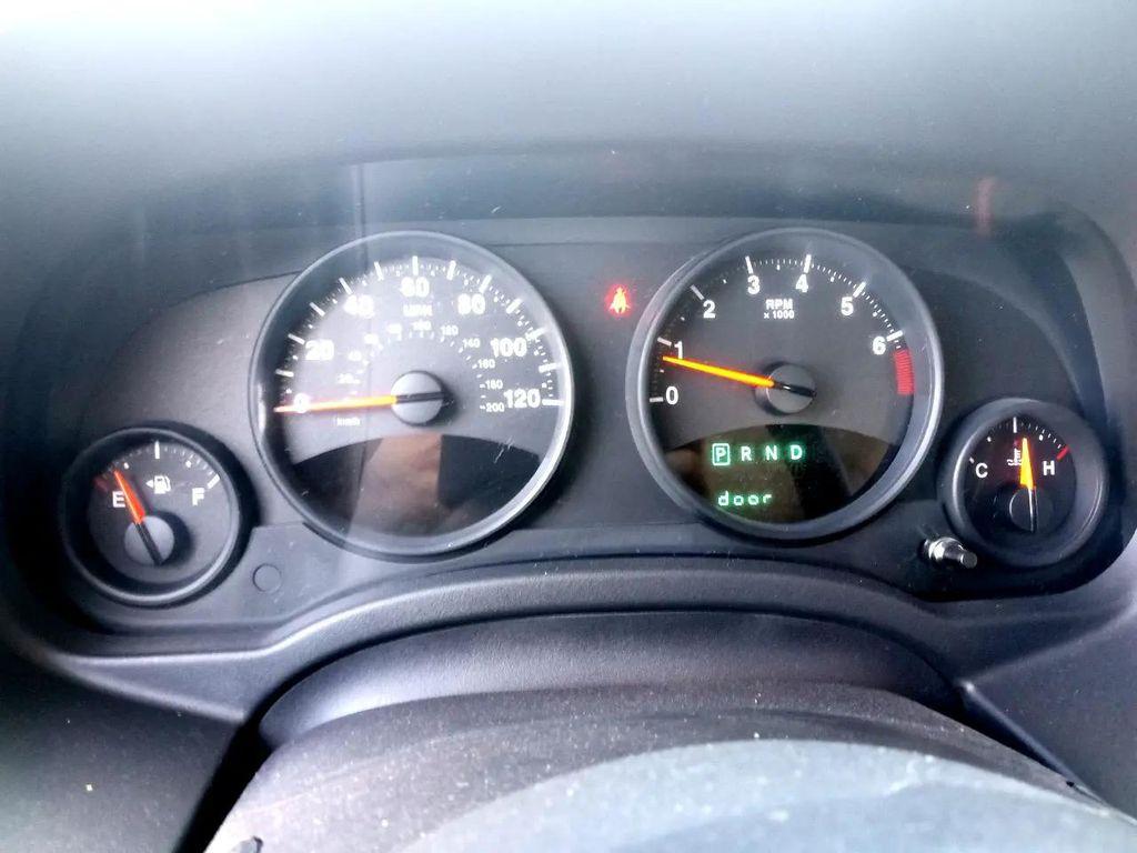 used 2011 Jeep Patriot car, priced at $7,999