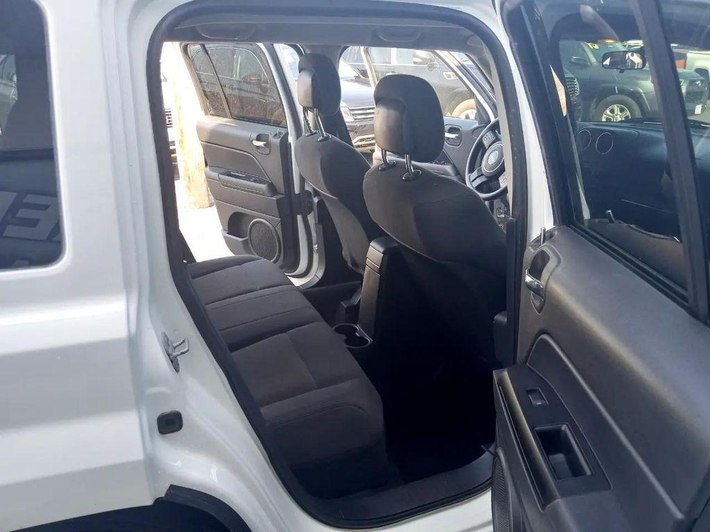 used 2011 Jeep Patriot car, priced at $7,999