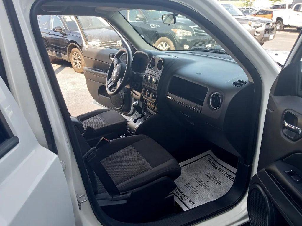 used 2011 Jeep Patriot car, priced at $7,999
