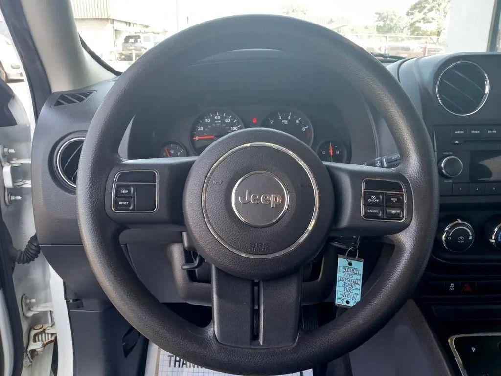 used 2011 Jeep Patriot car, priced at $7,999