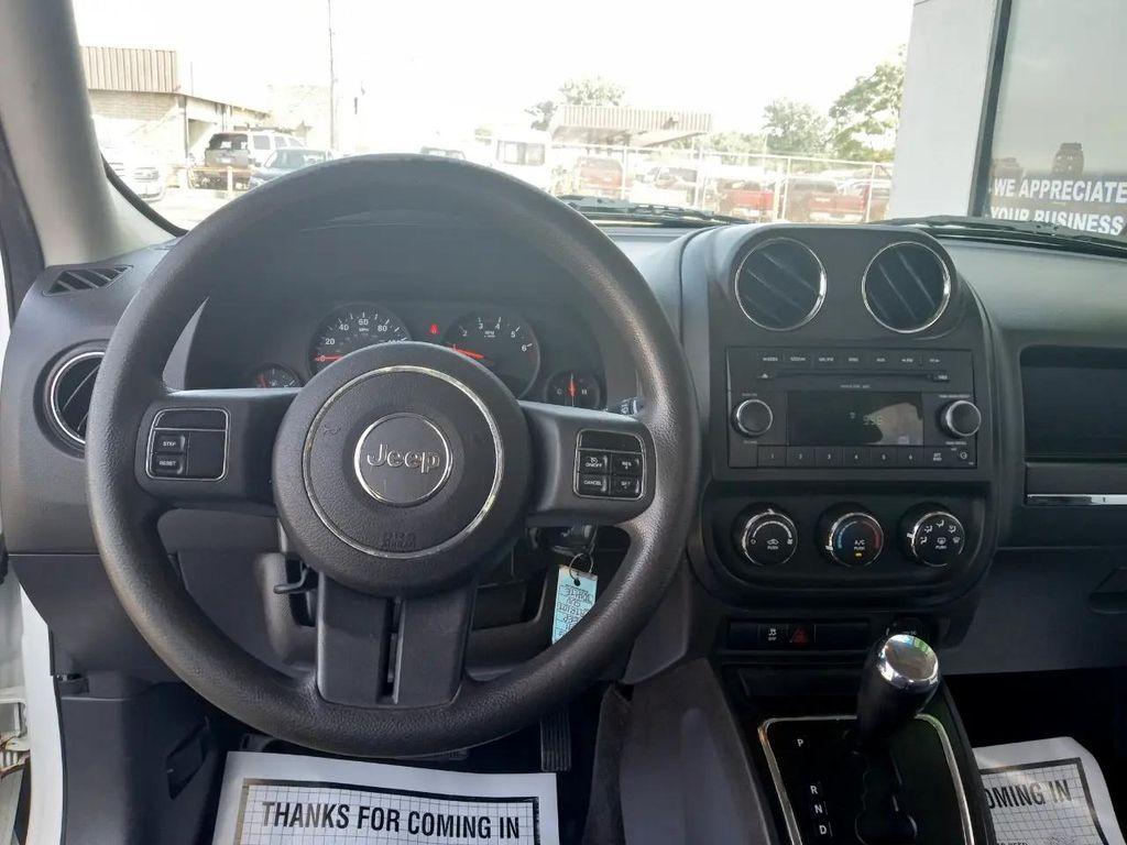 used 2011 Jeep Patriot car, priced at $7,999