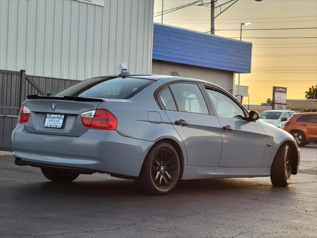 used 2007 BMW 328 car, priced at $4,999