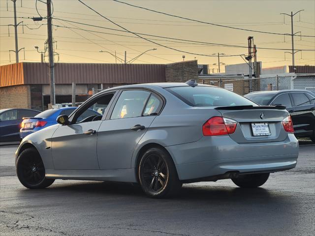 used 2007 BMW 328 car, priced at $4,999