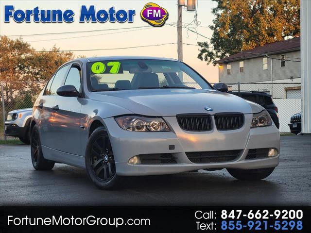 used 2007 BMW 328 car, priced at $4,999