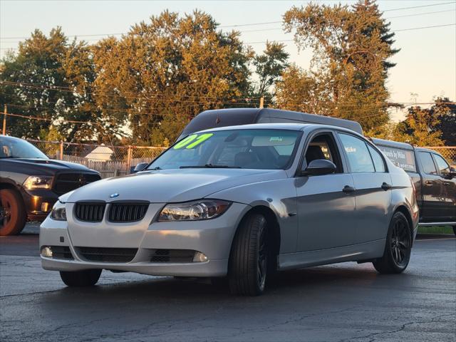 used 2007 BMW 328 car, priced at $4,999