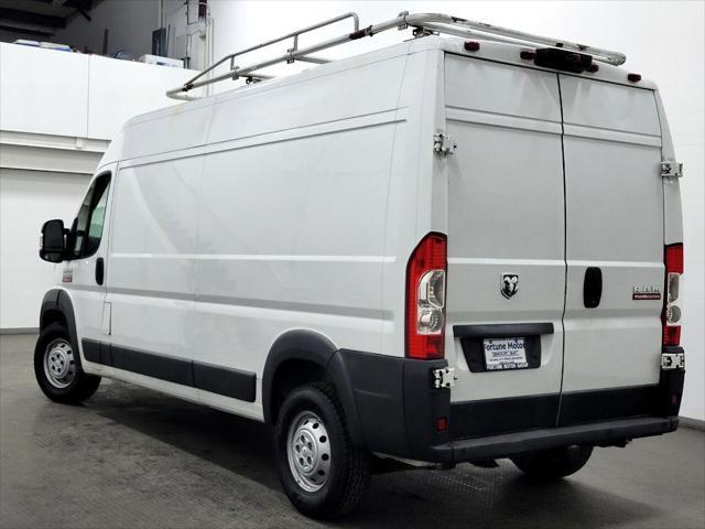 used 2016 Ram ProMaster 2500 car, priced at $16,999