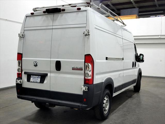 used 2016 Ram ProMaster 2500 car, priced at $16,999