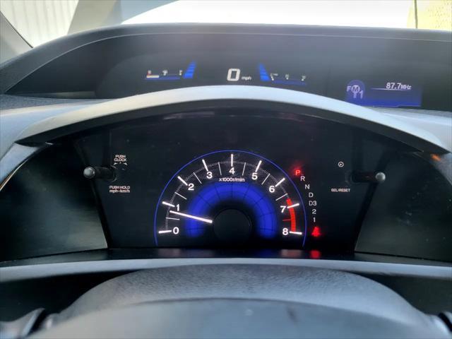used 2012 Honda Civic car, priced at $6,999