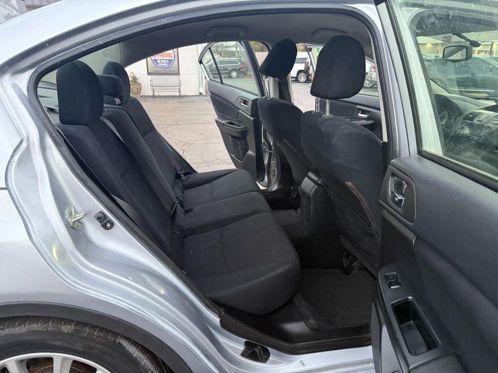 used 2012 Subaru Impreza car, priced at $7,999