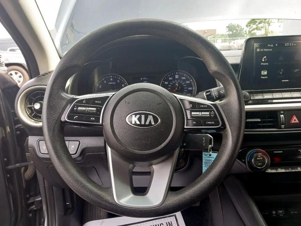 used 2019 Kia Forte car, priced at $9,999