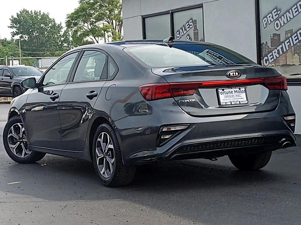 used 2019 Kia Forte car, priced at $9,999