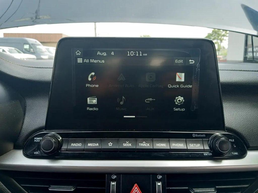 used 2019 Kia Forte car, priced at $9,999