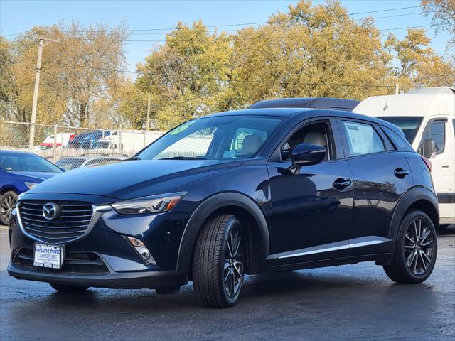 used 2016 Mazda CX-3 car, priced at $13,999