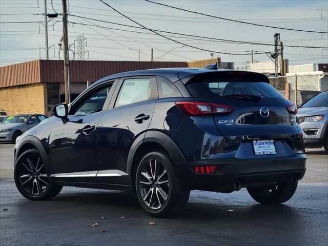 used 2016 Mazda CX-3 car, priced at $13,999