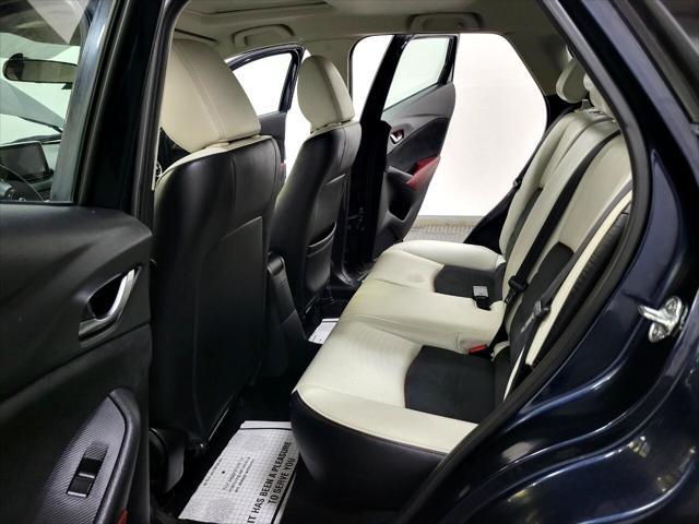 used 2016 Mazda CX-3 car, priced at $14,999
