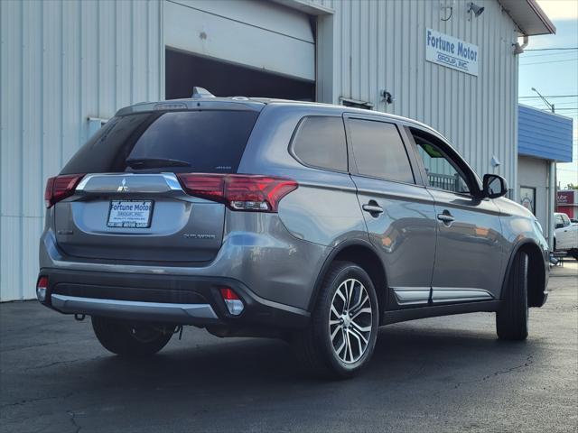 used 2018 Mitsubishi Outlander car, priced at $10,999