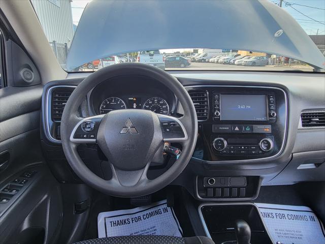 used 2018 Mitsubishi Outlander car, priced at $10,999